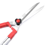 Garden Scissors Folding Anvil Pruner Clipper Grass Shear Lawn Cutter Cut Clip Tool Shrub Scissor