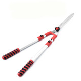 Garden Scissors Folding Anvil Pruner Clipper Grass Shear Lawn Cutter Cut Clip Tool Shrub Scissor