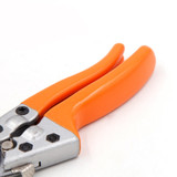 Garden Portable Pruning Shears Fruit Tree Branch Grafting Tools Bonsai Labor-saving Design Secateur