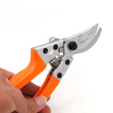 Garden Portable Pruning Shears Fruit Tree Branch Grafting Tools Bonsai Labor-saving Design Secateur