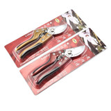 Garden Scissors Pruning Shears Garden Pruners Flower Cutter Grafting Tool Scissors Trimmer Cutter