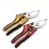 Garden Scissors Pruning Shears Garden Pruners Flower Cutter Grafting Tool Scissors Trimmer Cutter