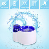 3L Electric Automatic Pet Water Fountain Dog Cat Drinking Bowl Waterfall Feeder Auto Pet Water Drinking For Cat Water Dispenser