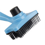 Multi-purpose Pet Dog Cat Brush Hair Fur Shedding Trimmer Grooming Professional Removal Comb Brush