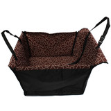 Pet Dog Cat Car Rear Back Seat Cover Mat Protector Hammock Car Seat Cushion Waterproof