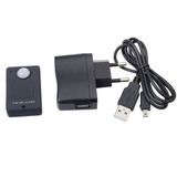 Wireless PIR Sensor Motion Detector GSM Alarm System Alert A9