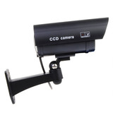 Fake Dummy Surveillance IR LED Imitation Security Camera