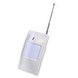 433MHZ Wireless PIR Motion Detector for Home Alarm Home Security