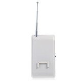 433MHZ Wireless PIR Motion Detector for Home Alarm Home Security
