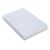 10Pcs NFC Smart Card Reader Tag Tags S50 IC 13.56MHz IC Copier Read Write White Cards