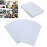 10Pcs NFC Smart Card Reader Tag Tags S50 IC 13.56MHz IC Copier Read Write White Cards