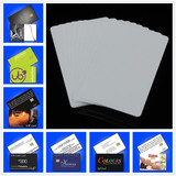 10Pcs NFC Smart Card Reader Tag Tags S50 IC 13.56MHz IC Copier Read Write White Cards