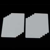 10Pcs NFC Smart Card Reader Tag Tags S50 IC 13.56MHz IC Copier Read Write White Cards