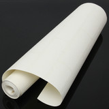 10m Brick pattern 3D White Textured Non-woven Flocking Wallpaper Wall Paper Roll Wall Sticker