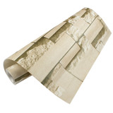 Luxury Stone Brick 3D Wallpaper Living Bedroom Modern Mural Roll Wall Background Sticker