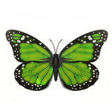 10Pcs 12cm 3D Colorful Butterfly Wall Sticker Fridge Magnet Home Decor Art Applique