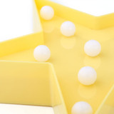 Vvcare BC-NL02 Led Night Light for Kids Moon Star Cloud Bedroom Bedside Lamp Room Party Decorations