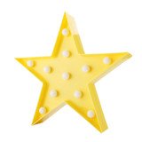 Vvcare BC-NL02 Led Night Light for Kids Moon Star Cloud Bedroom Bedside Lamp Room Party Decorations