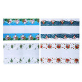 110 x 180CM Printed Pvc Disposable Tablecloth Merry Christmas Dinner Birthday Party Picnic Mat 110 x 180CM Printed Pvc Disposable Tablecloth Merry Christmas Dinner Birthday Party Picnic Mat