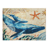 30*40cm Table Pad Cotton Linen Heat Insulation Waterproof Tablecloth Meal Cup Mat Mouse Pad