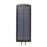 48 LED Waterproof Adjustable Solar Light Wall Street Road Light Outdoor Garden Lamp with 4 Modes