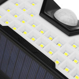 ARILUX® Waterproof 3.5W 66 LED Solar Light PIR Motion Sensor Wall Lamp 3 Modes for Outdoor Garden