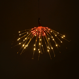 ARILUX® Solar Power 200LED 8 Modes IP65 DIY Firework Starburst Fairy String Christmas Holiday Light