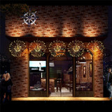 ARILUX® Solar Power 200LED 8 Modes IP65 DIY Firework Starburst Fairy String Christmas Holiday Light