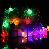 Solar 30 LED Outdoor Waterproof Party String Fairy Light Festival Ambience Lights Solar 30 LED Outdoor Waterproof Party String Fairy Light Festival Ambience Lights