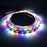 1M 5M WS2812B 5 Pins RGBW RGBWW 4 IN 1 LED Strip Light Non-Waterproof DC5V