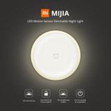 Xiaomi MiJIA MJYD01YL LED Smart Infrared Human Body Motion Sensor Dimmable Night Light For Home