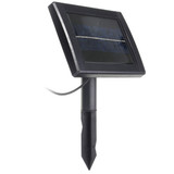 8 in 1 Solar Power LED Waterproof Underground Light Outdoor Garden Path Lamp