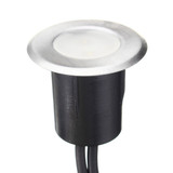8 in 1 Solar Power LED Waterproof Underground Light Outdoor Garden Path Lamp