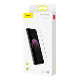 Baseus Upgrade Full Glass Screen Protector For iPhone XR 0.15mm Scratch Resistant Tempered Glass Film