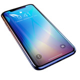 Baseus Upgrade Full Glass Screen Protector For iPhone XR 0.15mm Scratch Resistant Tempered Glass Film