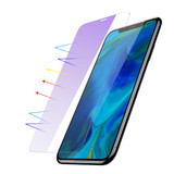Baseus Upgrade Full Glass Screen Protector For iPhone XR 0.15mm Scratch Resistant Tempered Glass Film