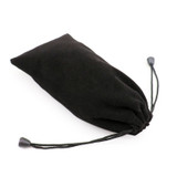 Bakeey™ Black Portable Soft Drawstring Power Bank Storage Bag Collection Pouch