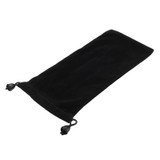 Bakeey™ Black Portable Soft Drawstring Power Bank Storage Bag Collection Pouch