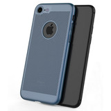 Mesh Dissipating Heat Anti Fingerprint PC Case For iPhone 6s Plus & 6 Plus