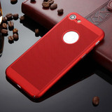 Mesh Dissipating Heat Anti Fingerprint PC Case For iPhone 6s Plus & 6 Plus