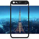 Bakeey Transparent Clear Anti Fingerprint Case For iPhone 6 Plus & 6s Plus