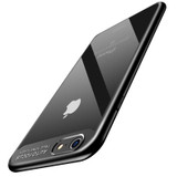 Bakeey Transparent Clear Anti Fingerprint Case For iPhone 6 Plus & 6s Plus