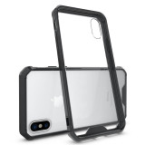 Armor Air Cushion Corners Acrylic Soft TPU Protective Case for iPhone X