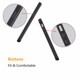 Armor Air Cushion Corners Acrylic Soft TPU Protective Case for iPhone X
