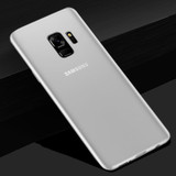 Bakeey Candy Color Matte Soft TPU Protective Case for Samsung Galaxy S9