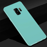 Bakeey Candy Color Matte Soft TPU Protective Case for Samsung Galaxy S9