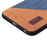 Bakeey Canvas Shockproof Fingerprint Resistant Protective Case For iPhone 6 Plus/iPhone 6s Plus