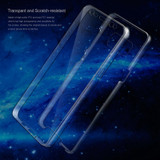 Full Body Transparent Touch Screen TPU Case For Samsung Galaxy S8