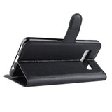 PU Leather Wallet Kickstand Flip Protective Case For Samsung Galaxy S10 6.1 Inch