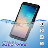 Bakeey IP68 Waterproof Case For Samsung Galaxy S10 6.1 Inch Dirtproof Snowproof Shockproof Cover Bakeey IP68 Waterproof Case For Samsung Galaxy S10 6.1 Inch Dirtproof Snowproof Shockproof Cover